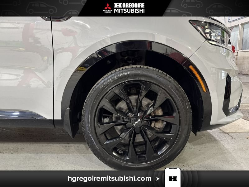 2023 Kia Sorento Grey Laval - photo #11