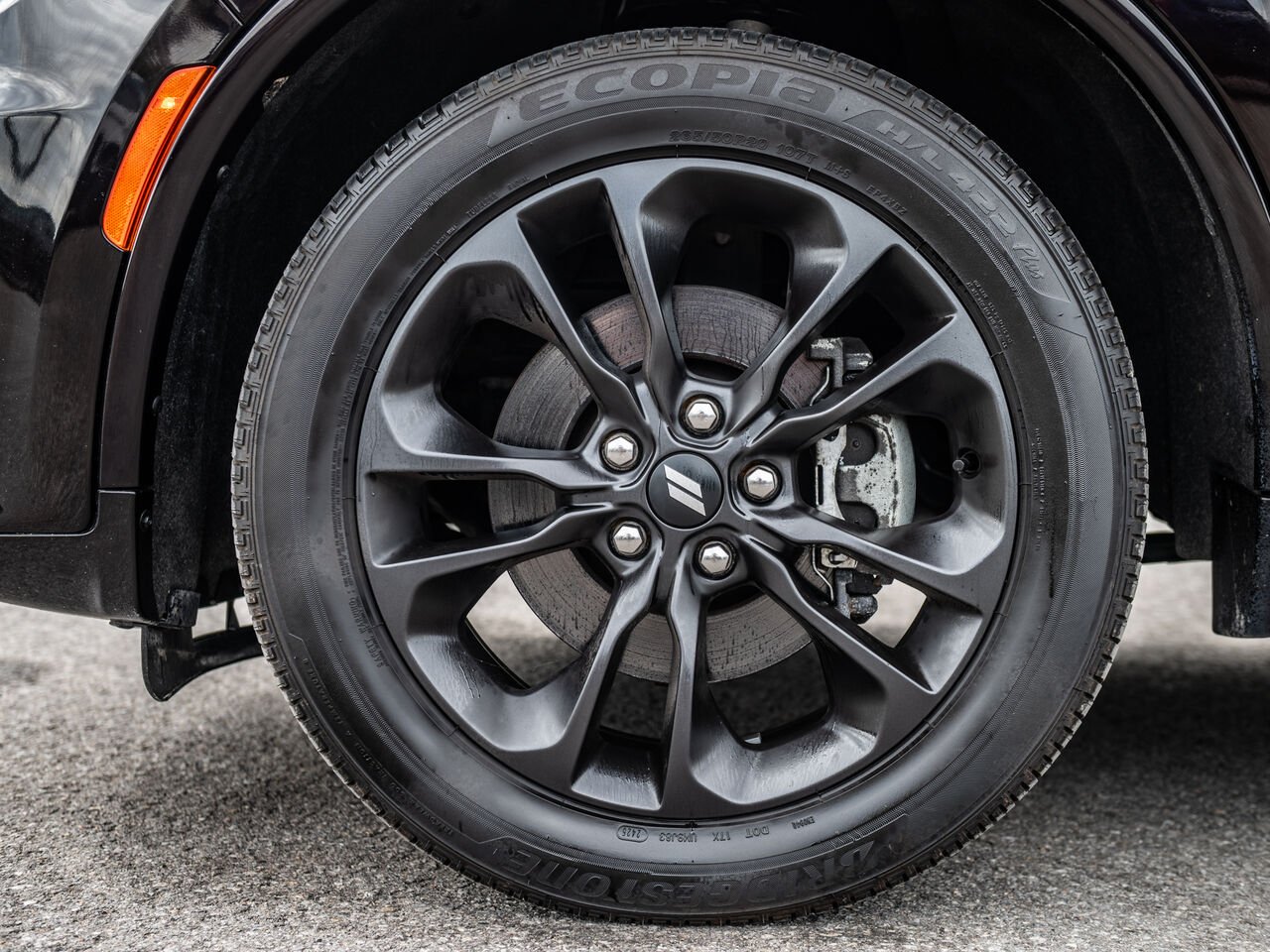 2025 Dodge Durango Black Sainte-Julienne - photo #10