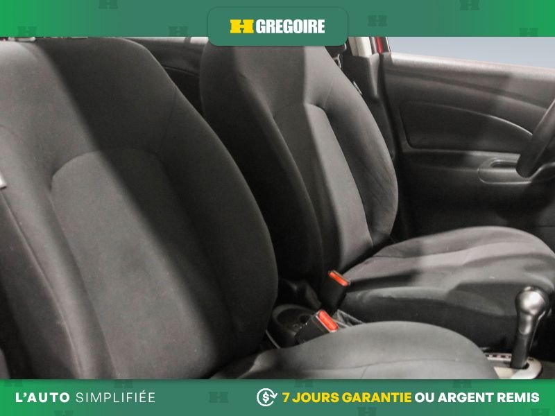 Nissan MICRA 822333 | S AUTO A/C MAGS CAM RECUL BLUETOOTH 2019 Rouge Laval - photo #26