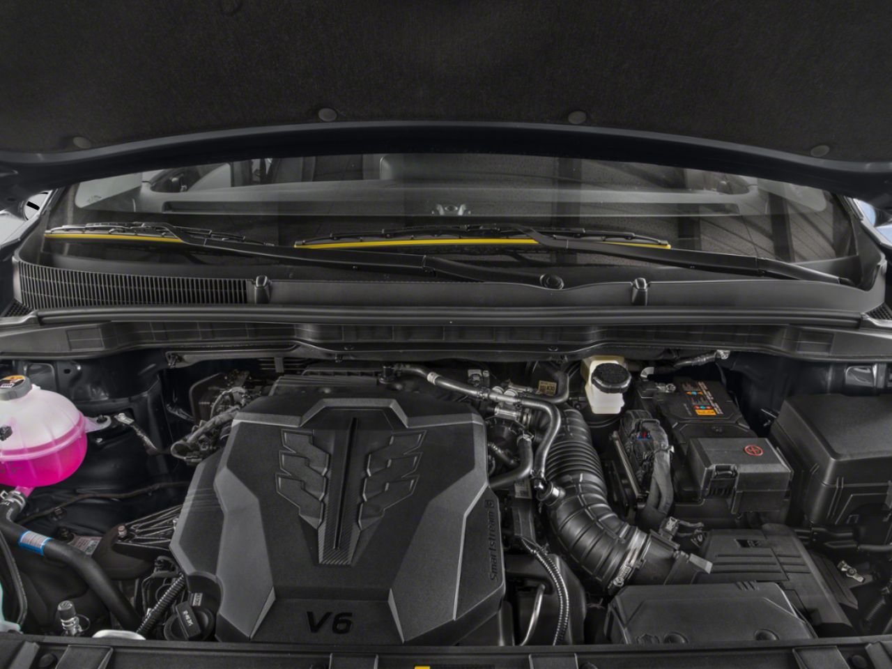 2023 Kia Carnival Black Nantes - photo #8
