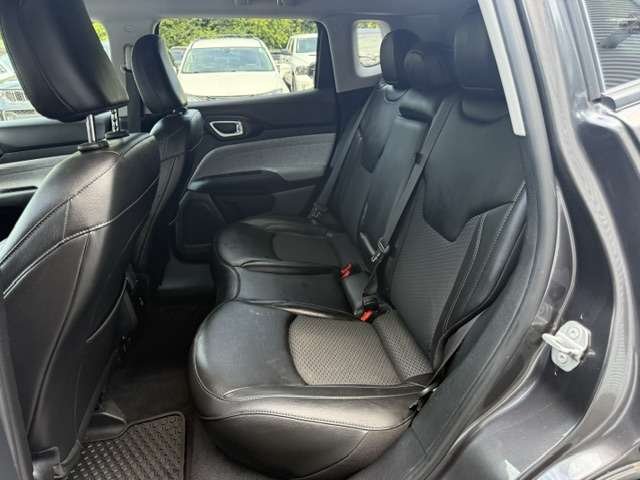 2022 Jeep Compass Grey Saint-Basile-le-Grand - photo #12