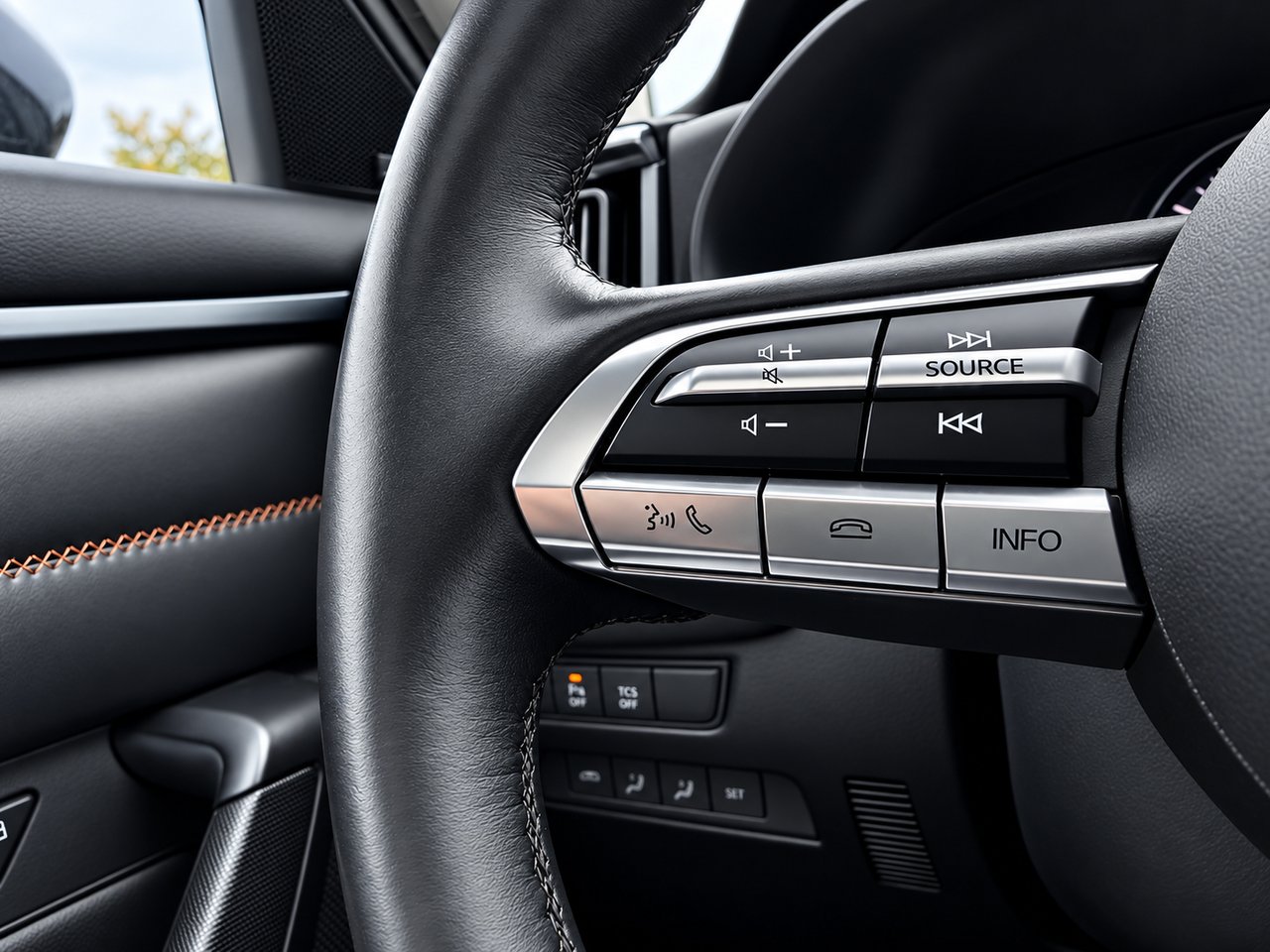 2024 MAZDA CX-50 Black Châteauguay - photo #14