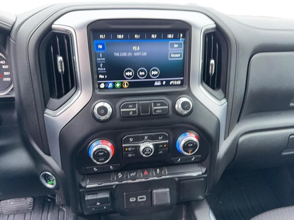 GMC SIERRA 1500 LIMITED Elevation 2022 Noir Baie-Comeau - photo #14