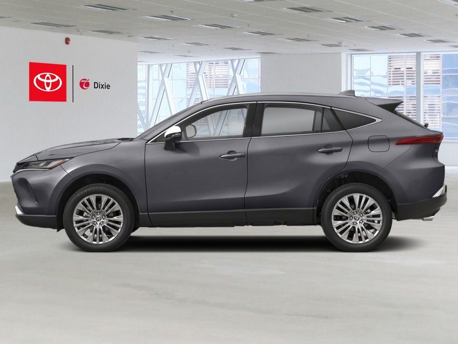 2023 Toyota Venza HYBRID Limited AWD Grey