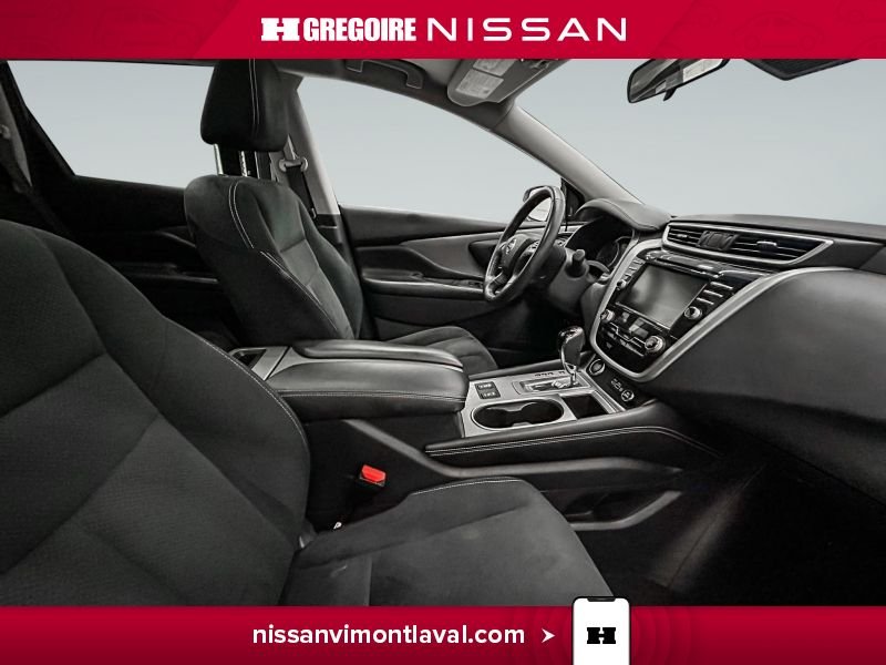 2021 Nissan Murano Grey Laval - photo #11