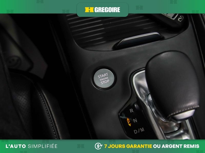 2022 Infiniti QX55 Grey Blainville - photo #16