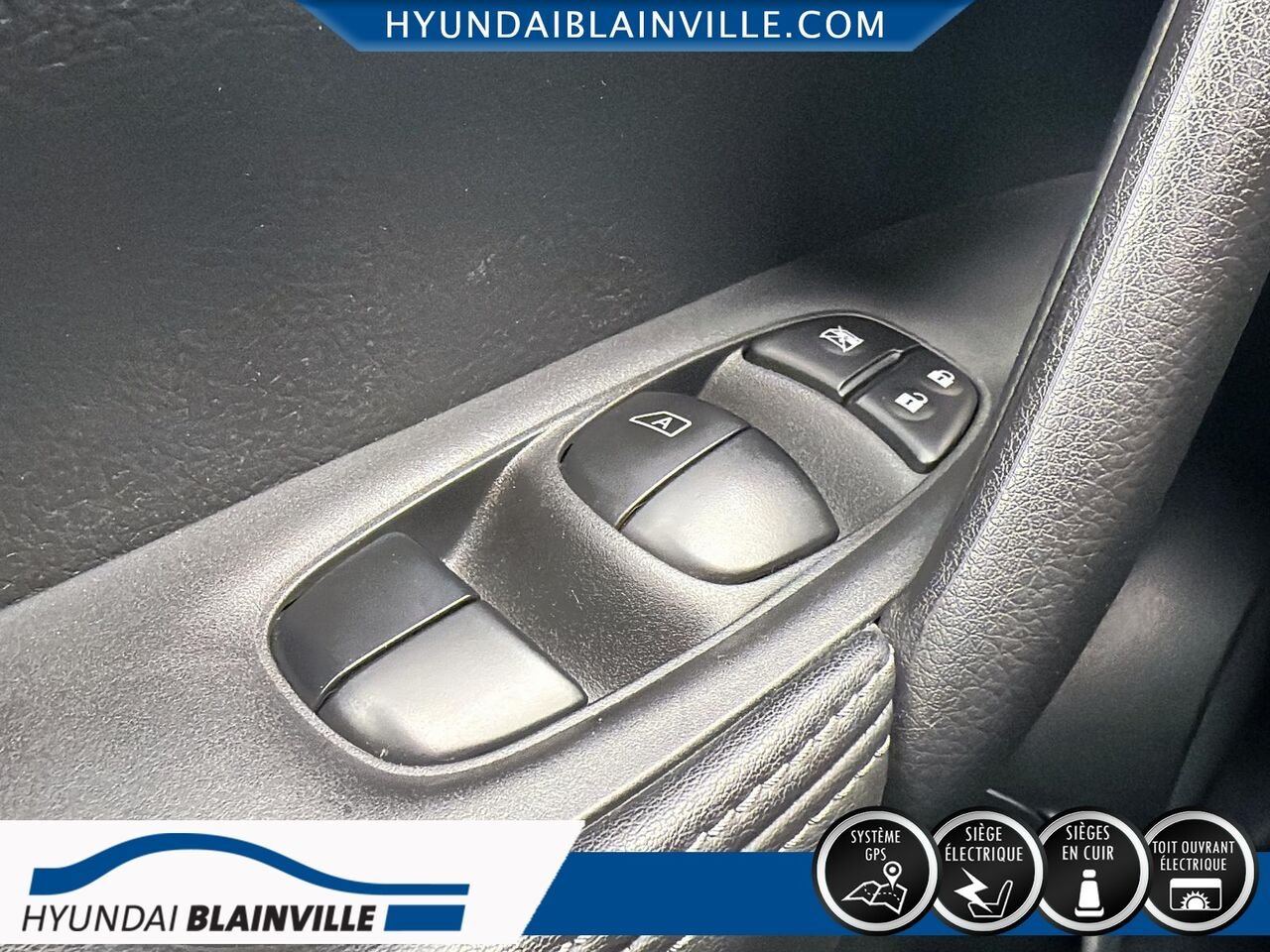 2019 Nissan Qashqai Grey Blainville - photo #9