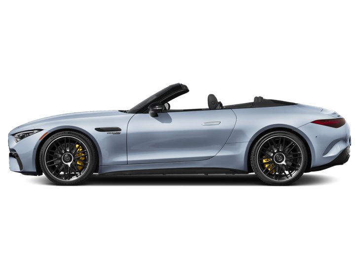 2026 Mercedes-Benz SL SL 63 AMG