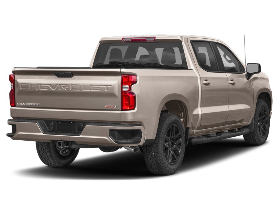 CHEVROLET Silverado 1500 RST cabine multiplace 4RM 157 po 2026 Sables blancs