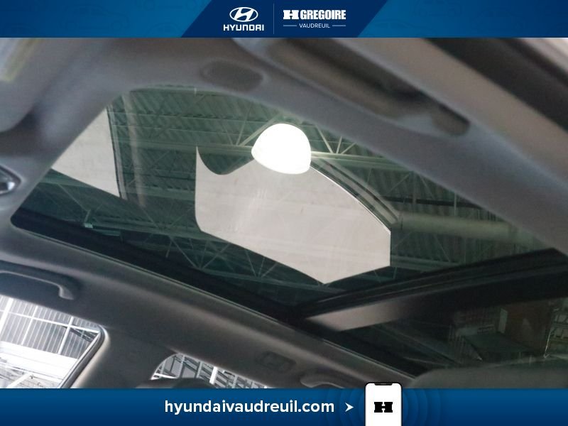 2016 Hyundai Santa Fe Grey Laval - photo #19