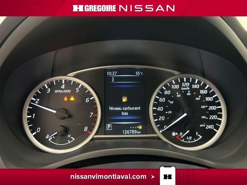 2018 Nissan Sentra Grey Saint-Eustache - photo #23