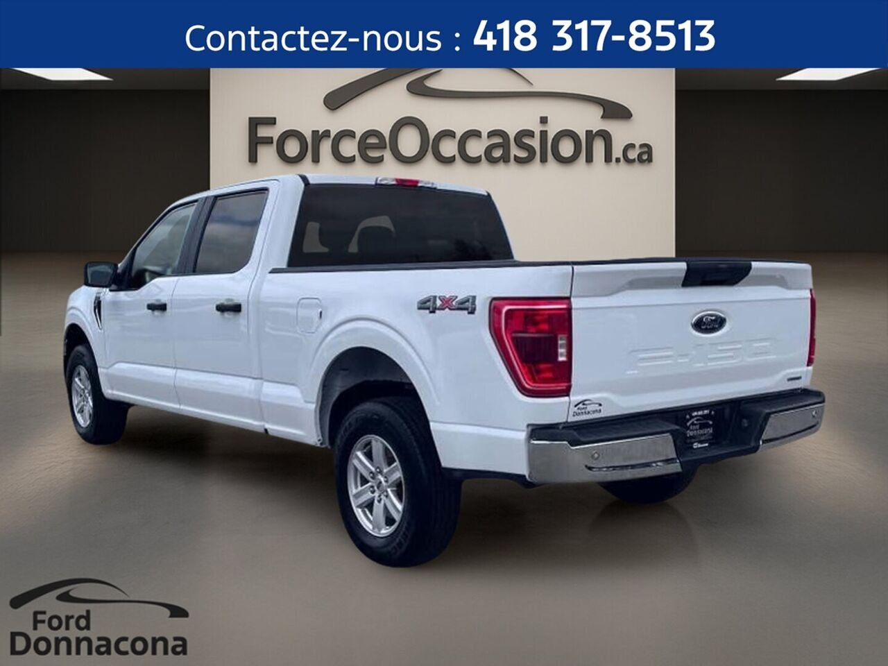 Ford F-150 2024 Noir Donnacona - photo #6