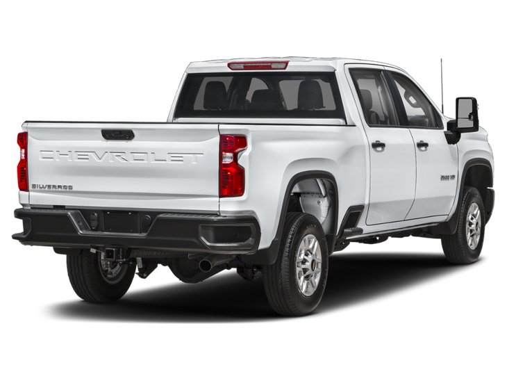 2026 Chevrolet Silverado 2500HD WT
