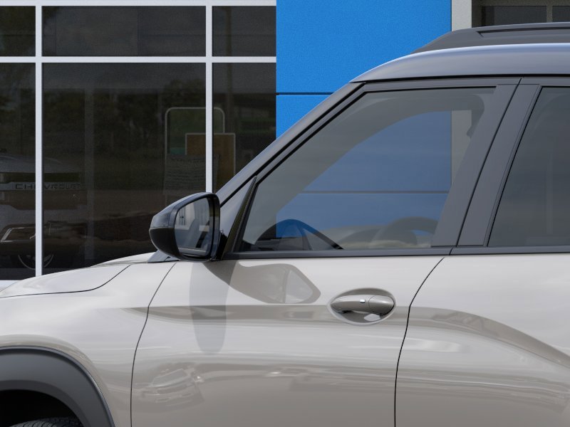 CHEVROLET Trailblazer RS 4 portes TI 2026 SABLES BLANCS Gatineau - photo #11