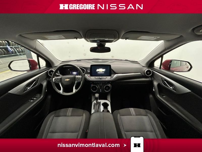 Chevrolet Blazer 2023 Rouge Blainville - photo #17