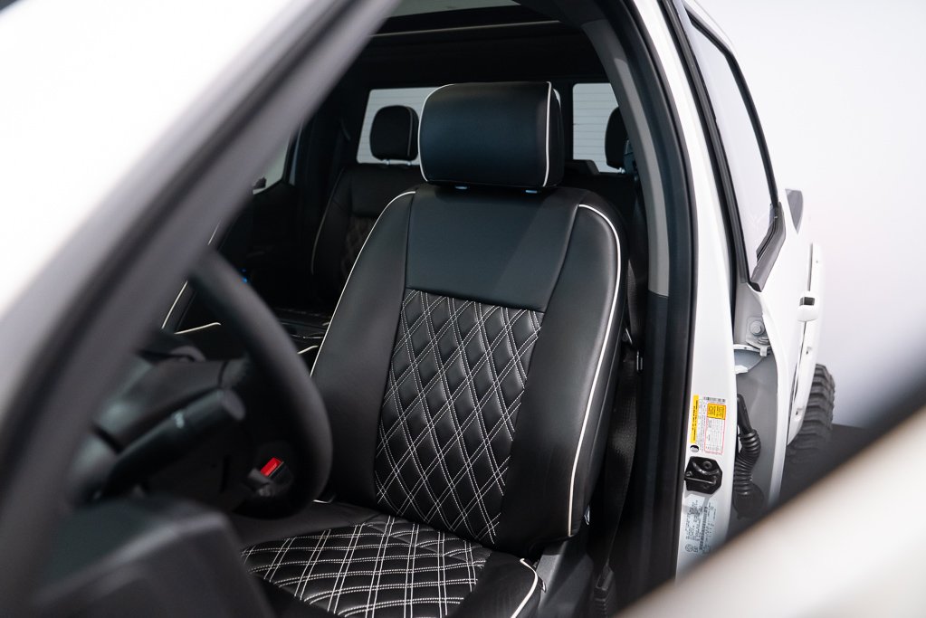 Ford Super Duty F-250 2019 Blanc Saint-Eustache - photo #6