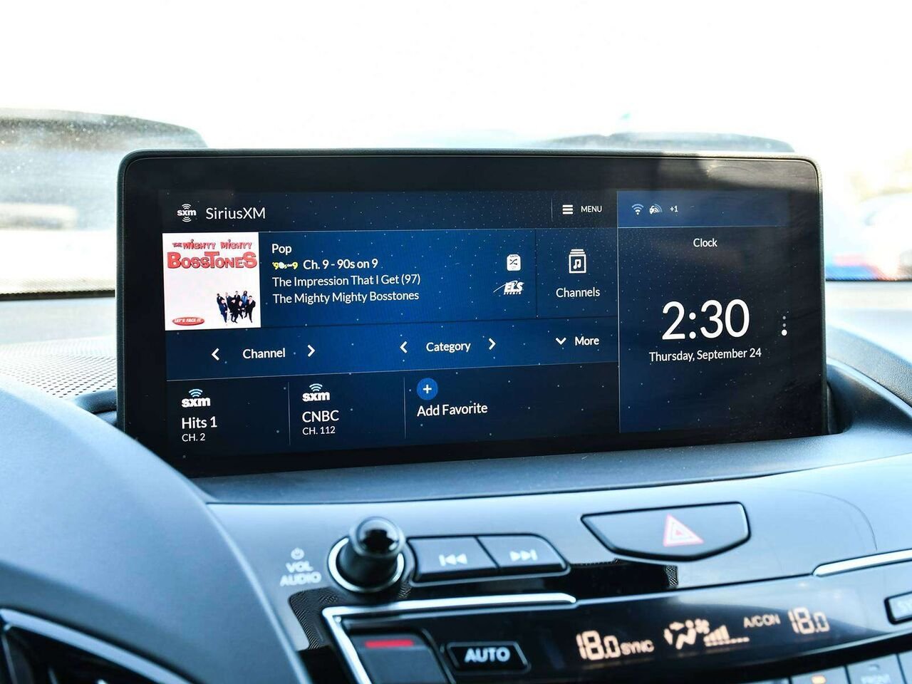 2020 Acura RDX A-Spec Red Etobicoke - photo #16
