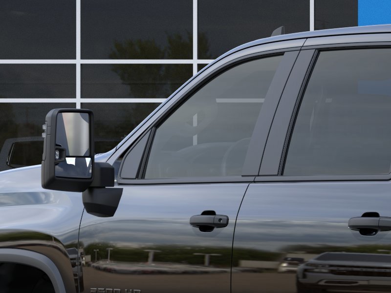 CHEVROLET Silverado 2500HD WT cabine multiplace 4RM 159 po 2026 Noir Ottawa & Gatineau - photo #11