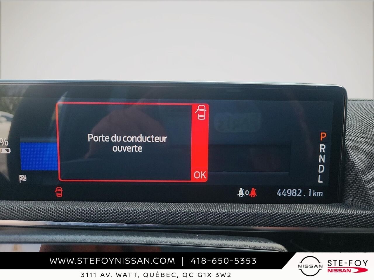 2023 Ford Mustang Mach-E select Blue Ste-Foy - photo #15