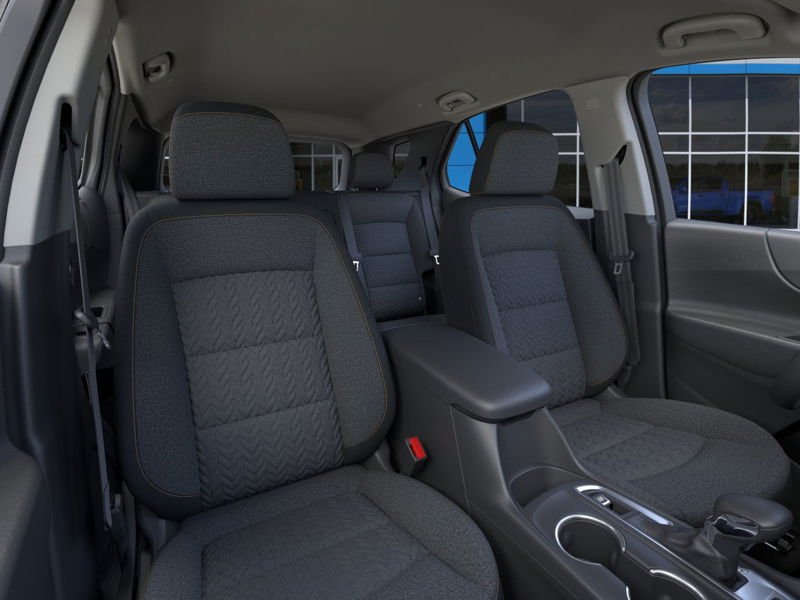 2024 CHEVROLET Equinox LT Summit White Saint-Eustache - photo #15