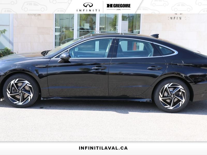 Hyundai Sonata 2024 Laval - photo #4