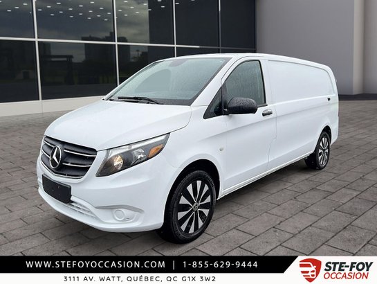 2023 Mercedes-Benz Metris fourgonnette utilitaire Empattement de 135 po White