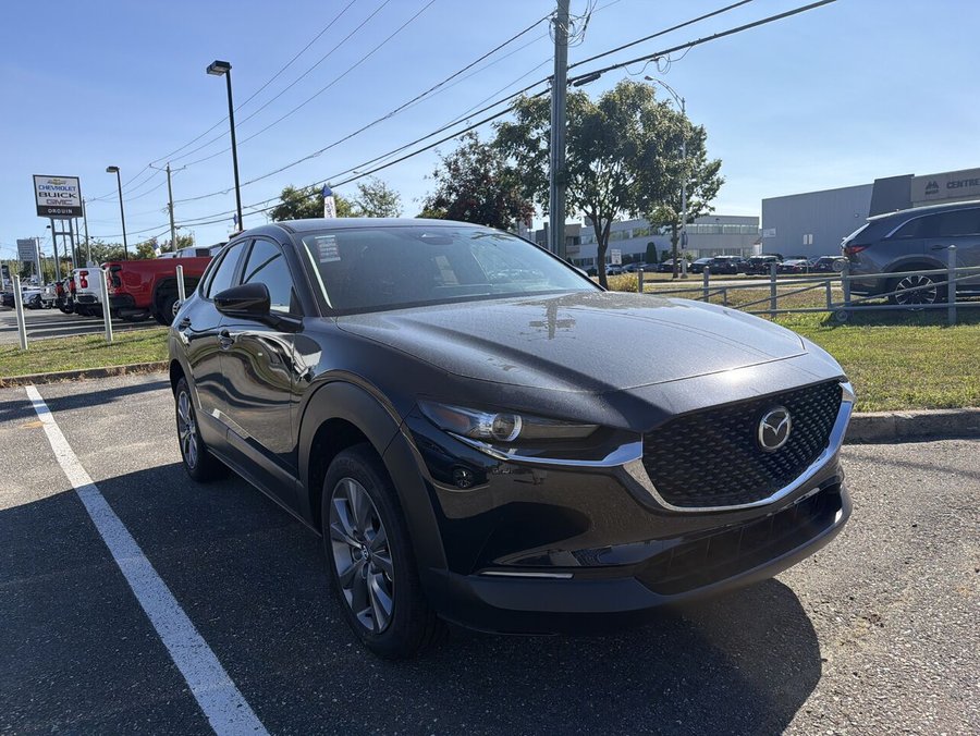 MAZDA CX-30 2026 2026 Noir de jais mica