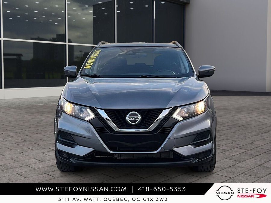 2023 Nissan QASHQAI SV AWD SV TI CVT Grey