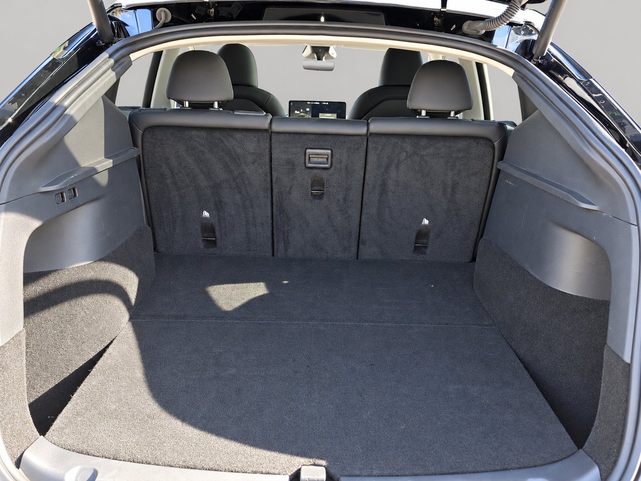 Tesla Model Y Longue autonomie PA 2024 Noir Val-David - photo #26