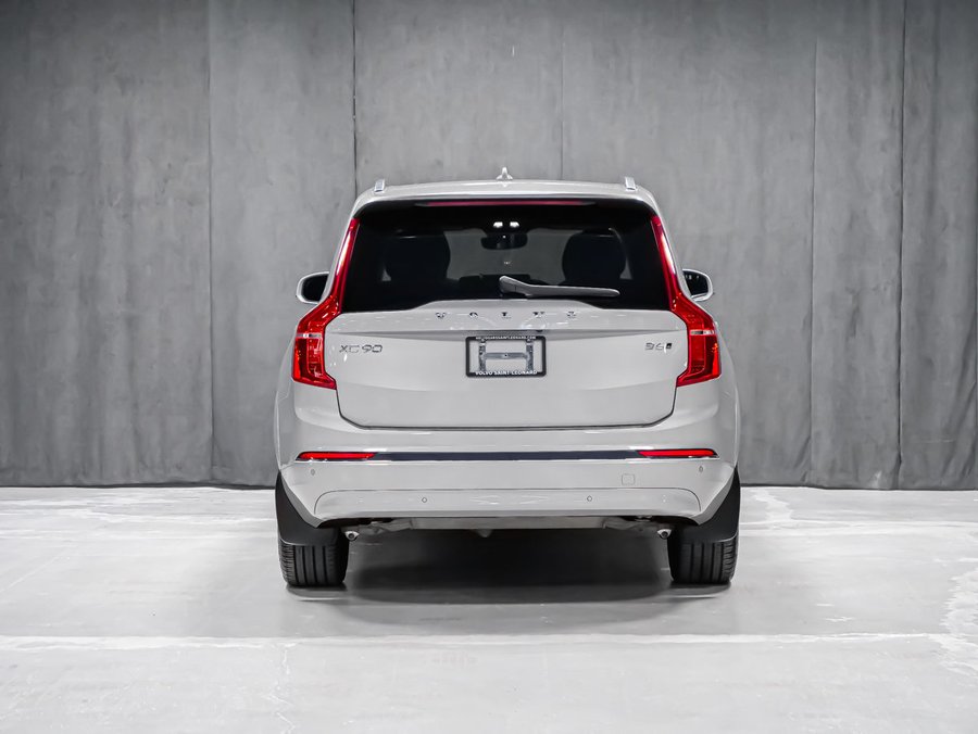 Volvo XC90 B6 ULTIMATE BRIGHT BOWERS & WILKINS 2024 Argent