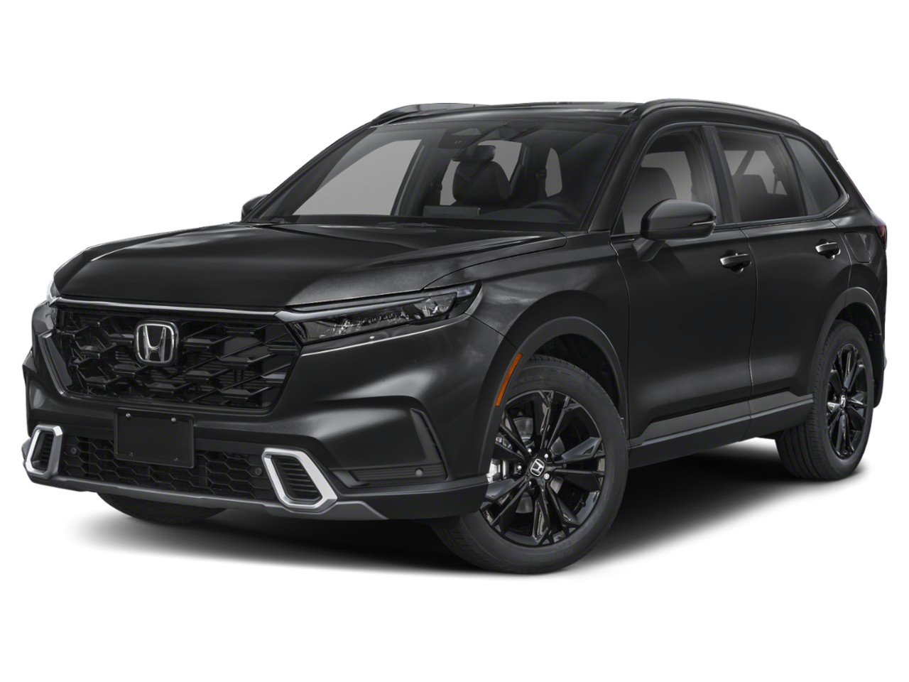 Honda CR-V hybride Touring AWD 2027 Crystal Black Pearl Ottawa & Gatineau - photo #0