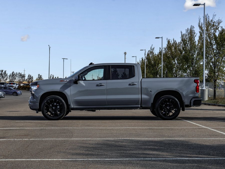 2024 Chevrolet Silverado 1500 RST True North 5.3L Z71 Grey
