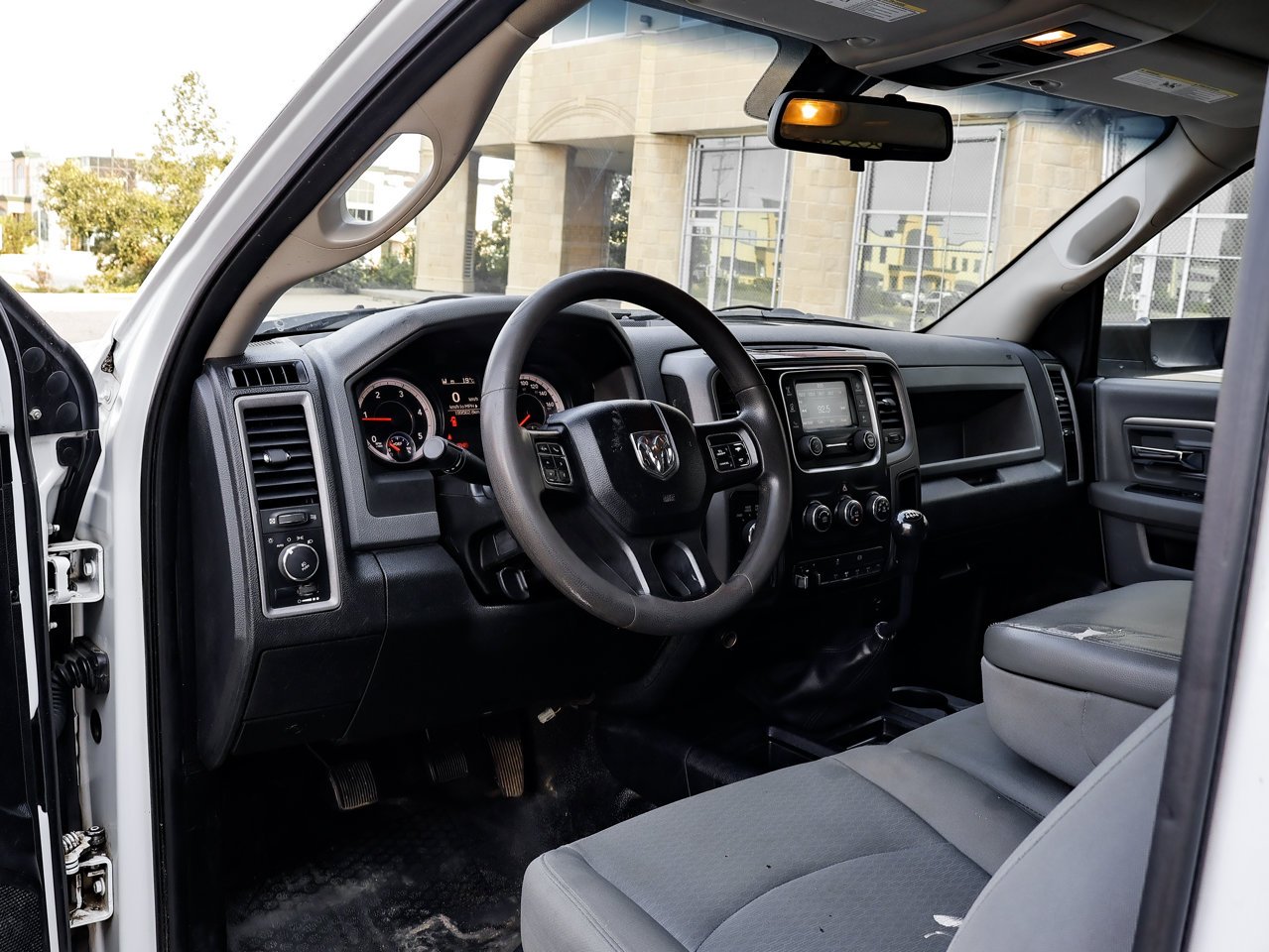 2014 Ram 5500 4WD Reg Cab 204 WB 120 CA ST White Sherwood Park - photo #14