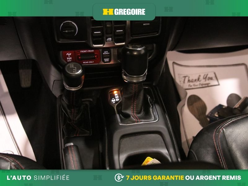 2021 Jeep Wrangler Black Blainville - photo #23
