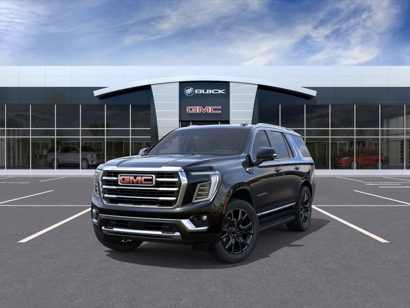 GMC Yukon Élévation 4 portes 4RM 2026 NOIR ONYX Gatineau - photo #7