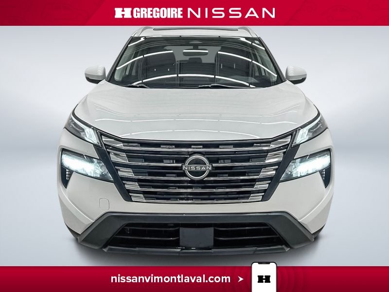 Nissan Rogue 2024 2024 Blanc