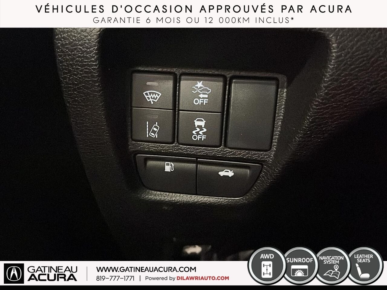 2020 Acura TLX A-Spec Tech SH-AWD Grey Gatineau - photo #8