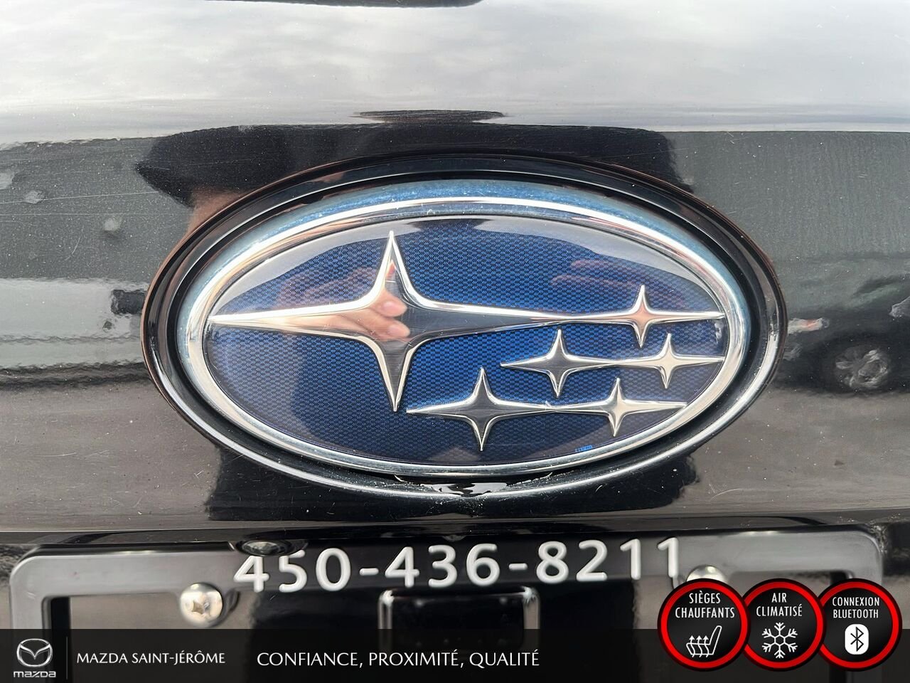 2023 Subaru Outback Limited | TOIT OUVRANT | CUIR | AWD | Black Saint-Jérôme - photo #7