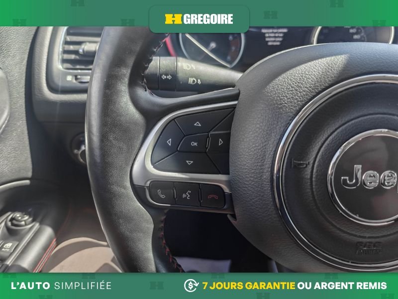 2021 Jeep Compass Red Laval - photo #13
