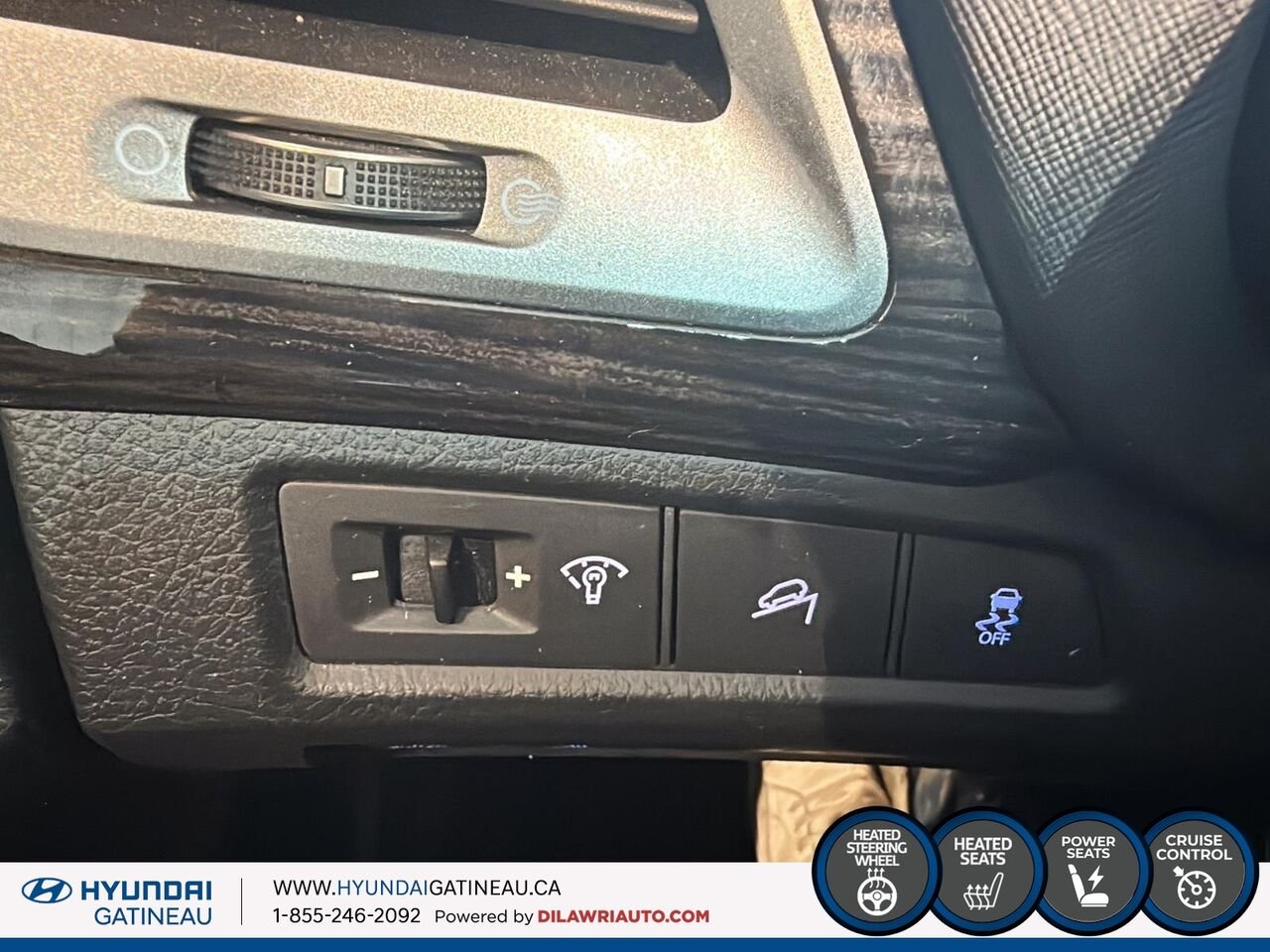 2015 Hyundai Santa Fe Sport Grey Gatineau - photo #18