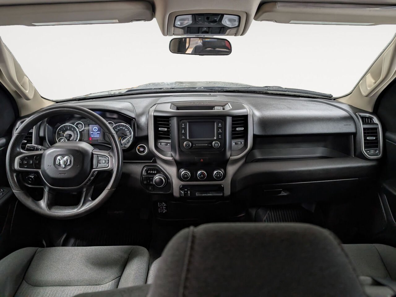 2020 Ram 1500 1C6RRFGG5LN112214 Grey Sherbrooke - photo #7