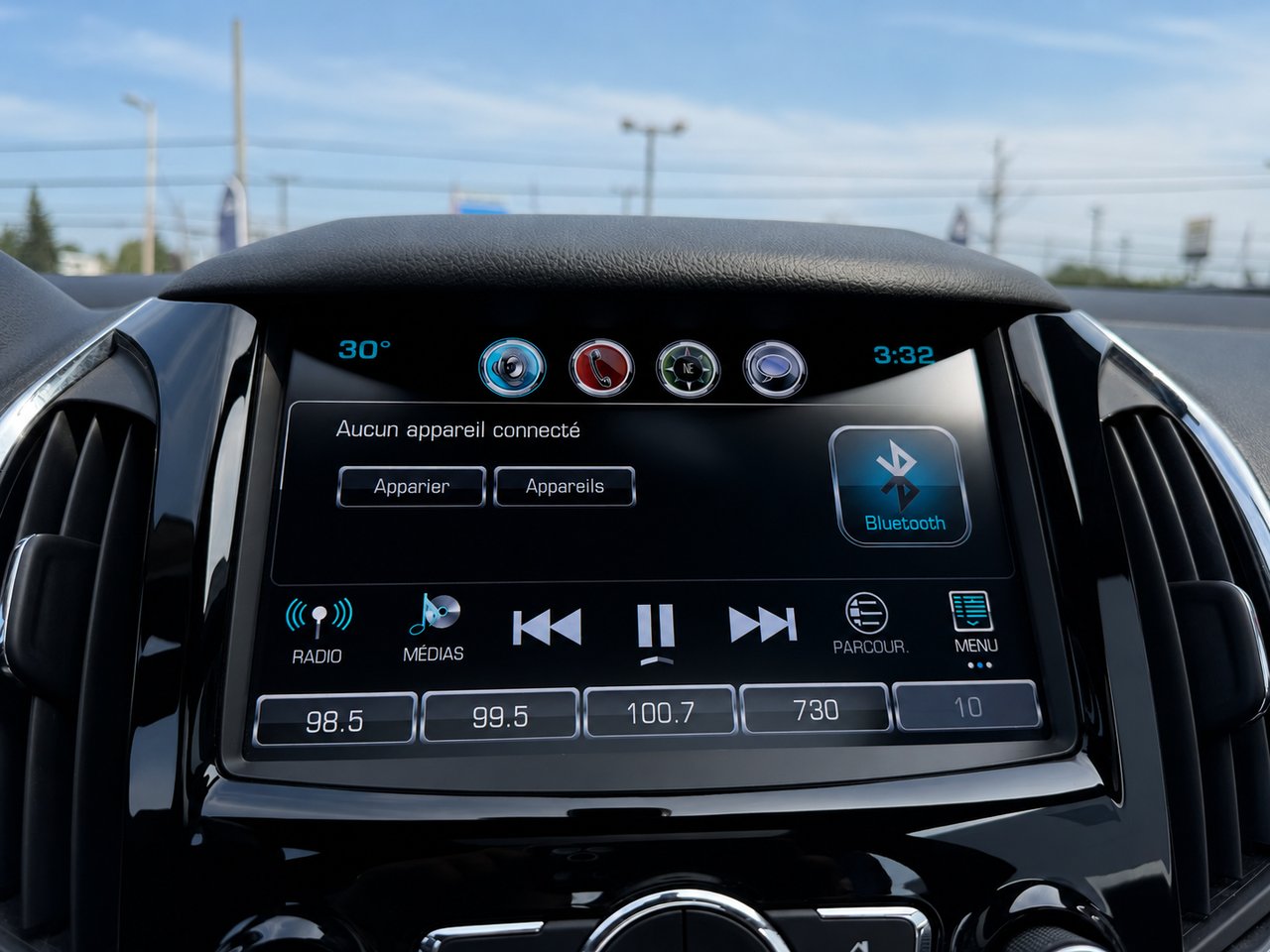 Chevrolet Cruze JAMAIS ACCIDENTÉ / APPLE CARPLAY ET ANDROID AUTO / TOIT OUVRANT 2018 Rouge Châteauguay - photo #10