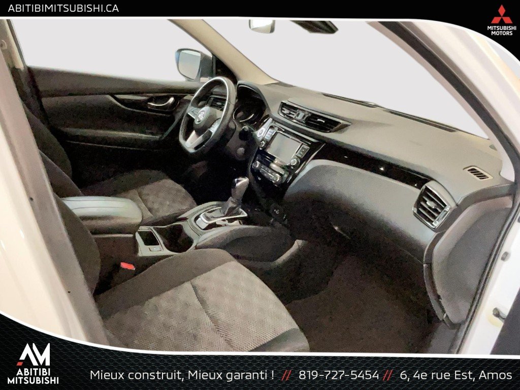 2023 Nissan QASHQAI White Amos - photo #14