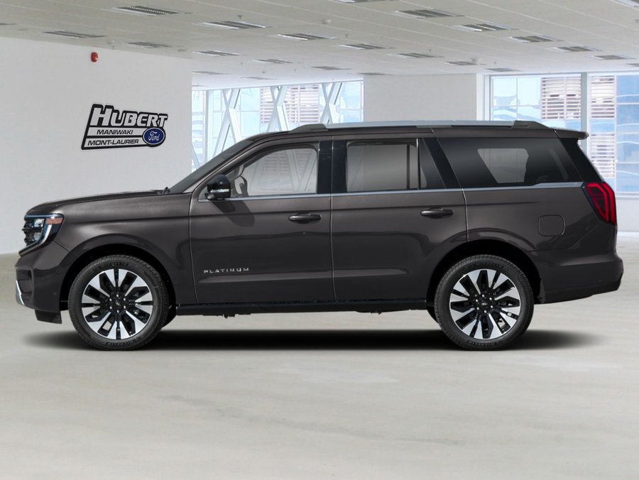 Ford Expedition Platinum 4x4 2027 Gris marais