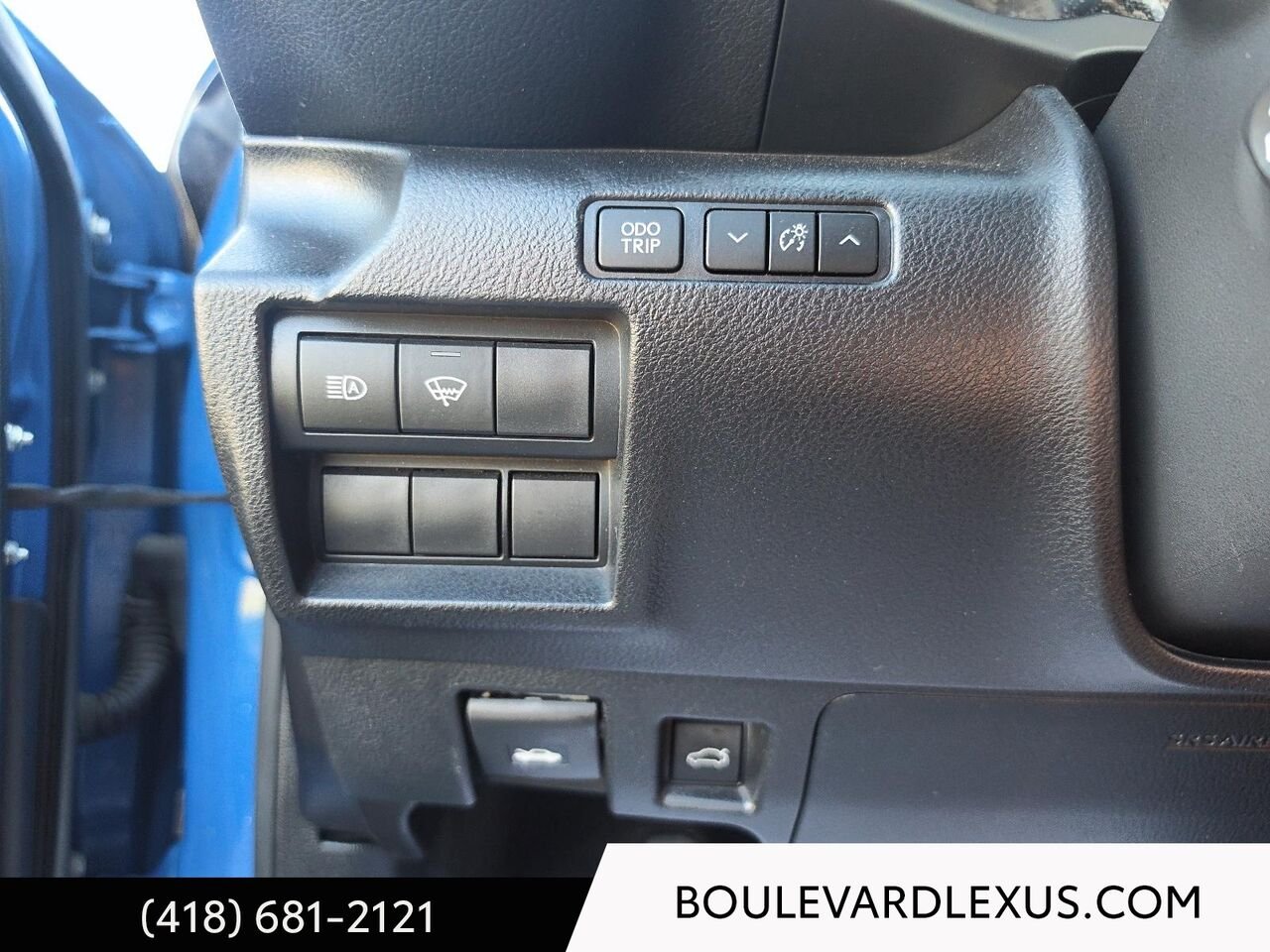 Lexus IS 19934C | IS 300 TI 2023 Bleu Québec - photo #12