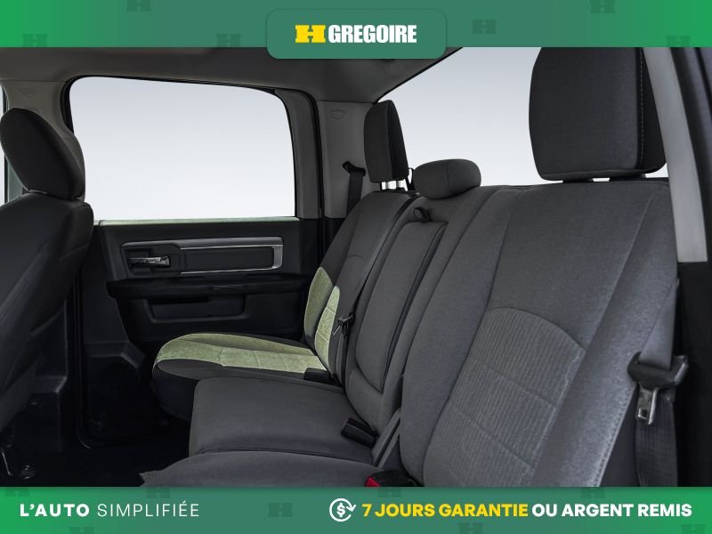 2023 Ram 1500 Grey Saint-Eustache - photo #28