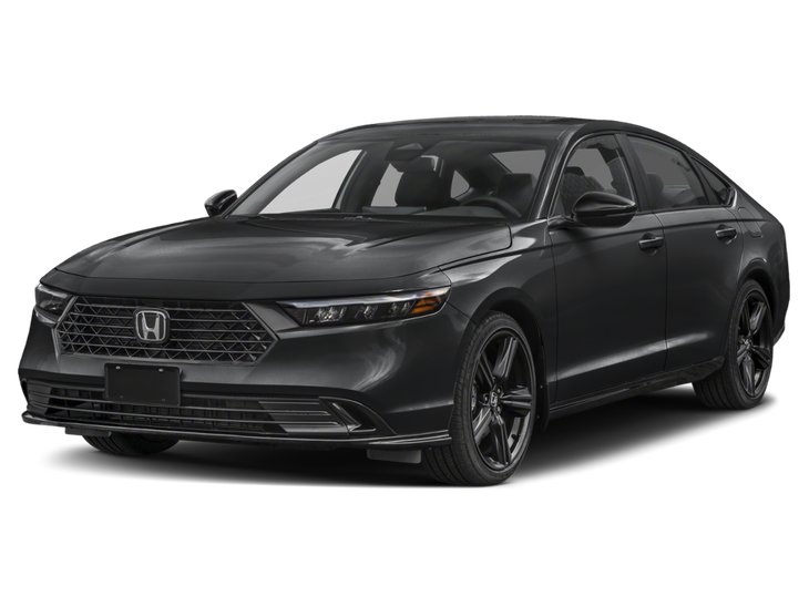 2026 Honda Accord Hybride Sport-L