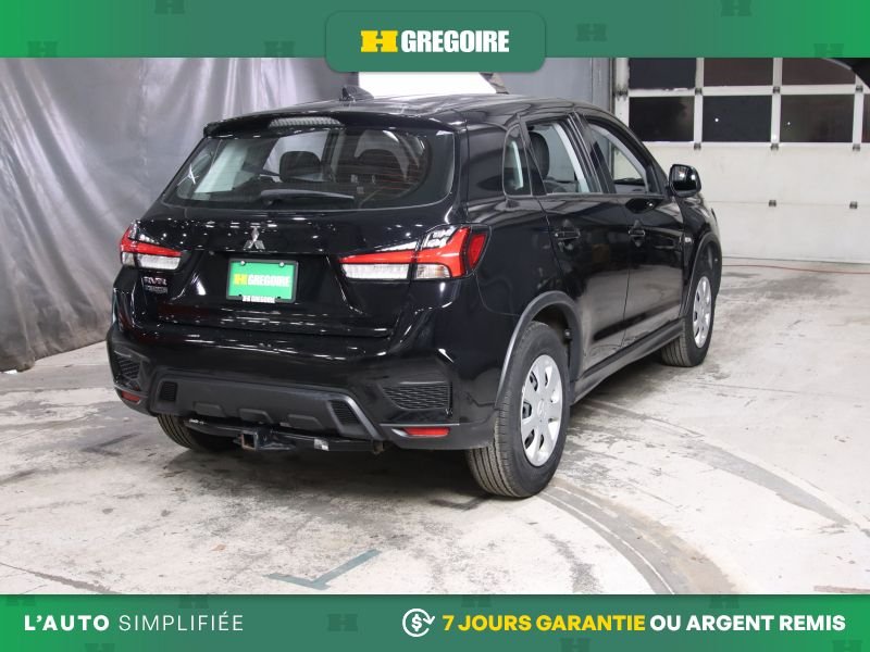 Mitsubishi RVR 2024 Noir Saint-Eustache - photo #7