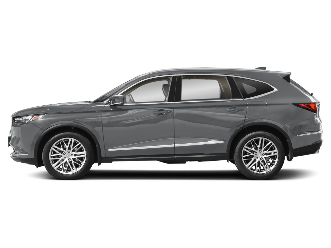 2023 Acura MDX Platinum Elite Saint-Eustache - photo #2