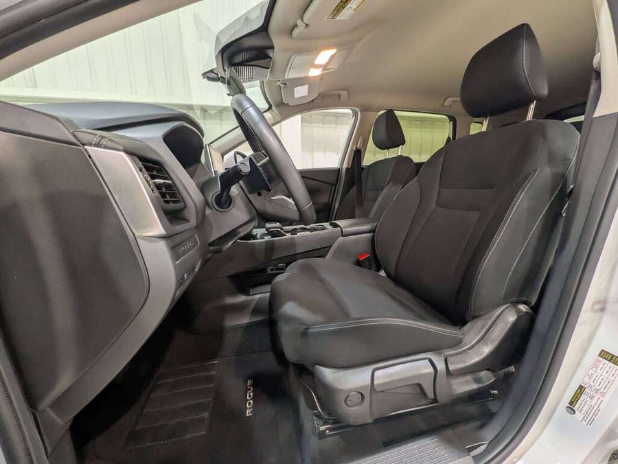 Nissan Rogue 2024 2024 Blanc